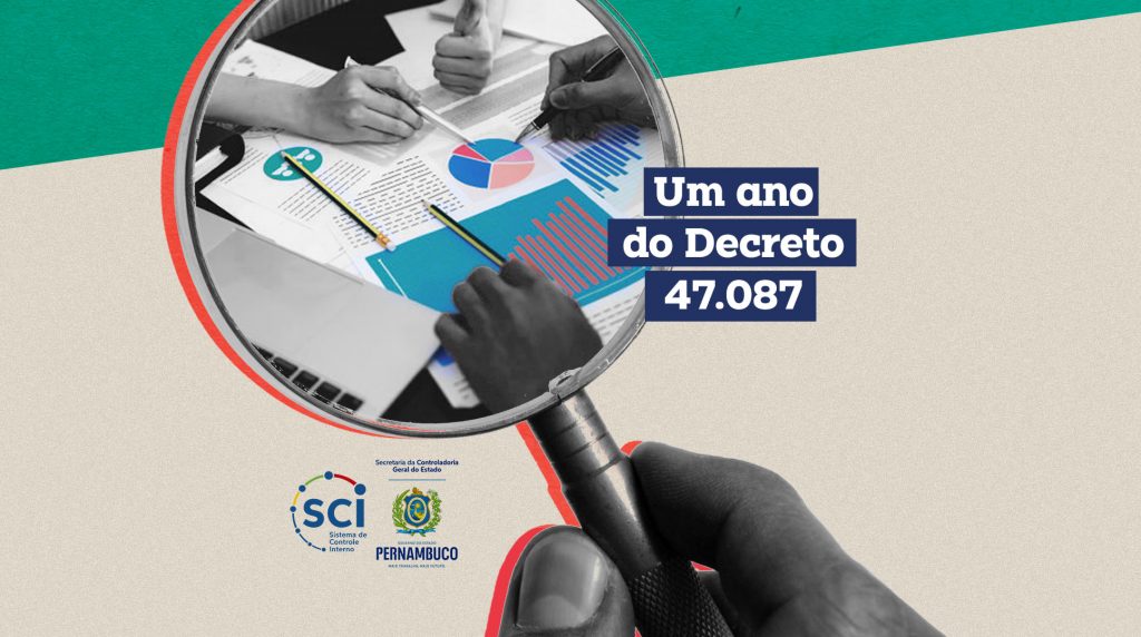 Primeiro ano de decreto promove ampliação das Unidades de Controle Interno no Estado