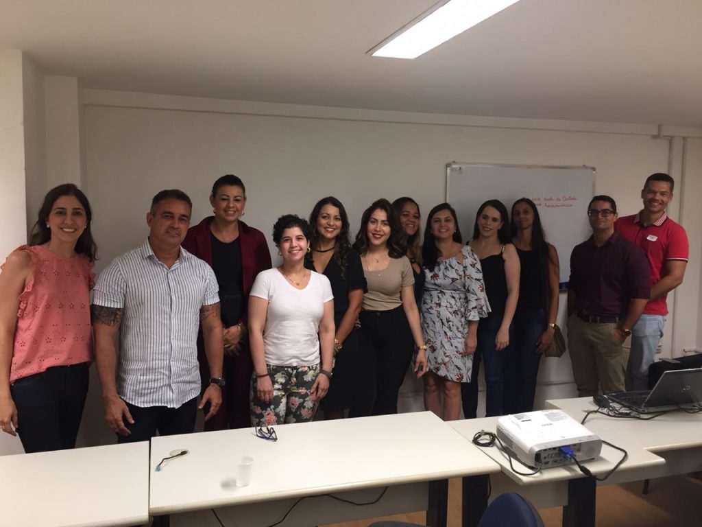 ECI/SCGE conclui oficina de macroprocesso de prestação de contas