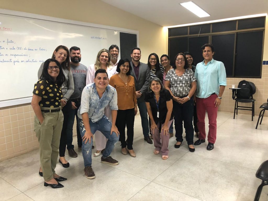 Escola de Controle Interno conclui programação de fevereiro