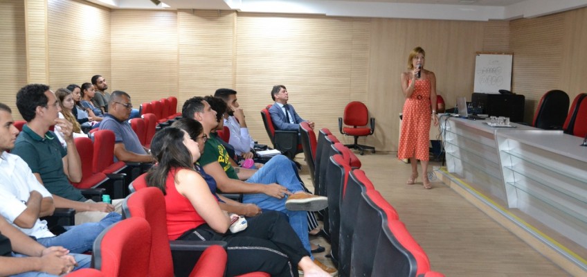 Sistema de Controle Interno de Pernambuco é tema de palestra na PGE