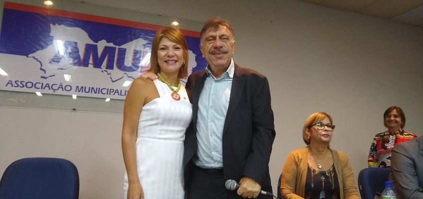 SCGE e Amupe firmam acordo de cooperação técnica