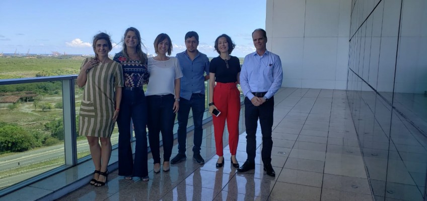 Novo sistema de ouvidoria é discutido por servidores da SCGE e Suape