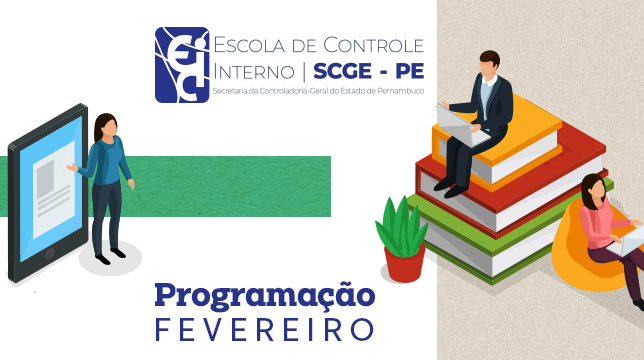 Escola de Controle Interno retoma atividades em fevereiro