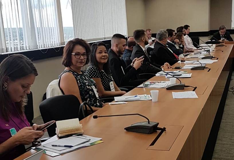 Governo do Estado analisa adesão ao projeto “Escola do Bem Comum”