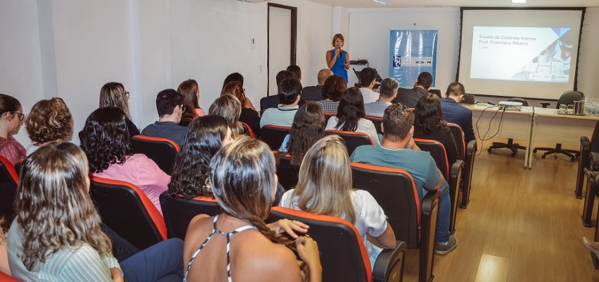 ECI/SCGE comemora um ano de atividades com cerca de 3.000 capacitações