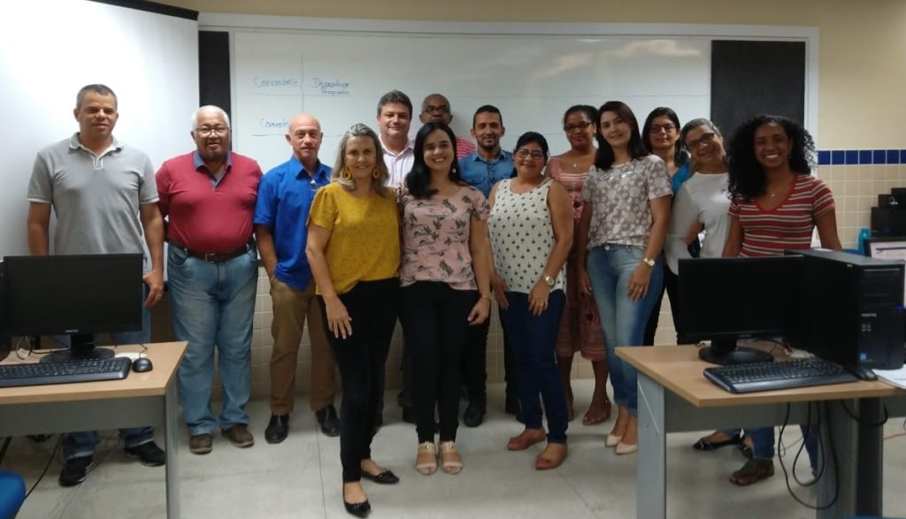 Mais de 70 capacitações são realizadas pela ECI/SCGE