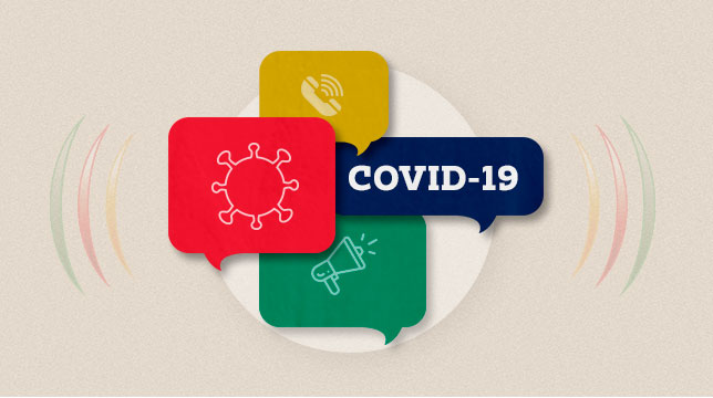 Ouvidoria do Estado recebe quase 1.500 manifestações sobre a Covid-19 em dois meses