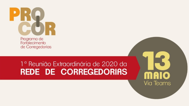 Modelo correicional de Pernambuco apresentado em reunião nacional