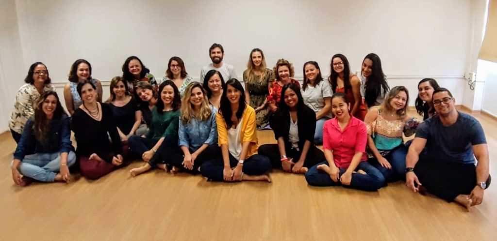 Controladoria do Estado promove programa interno de meditação