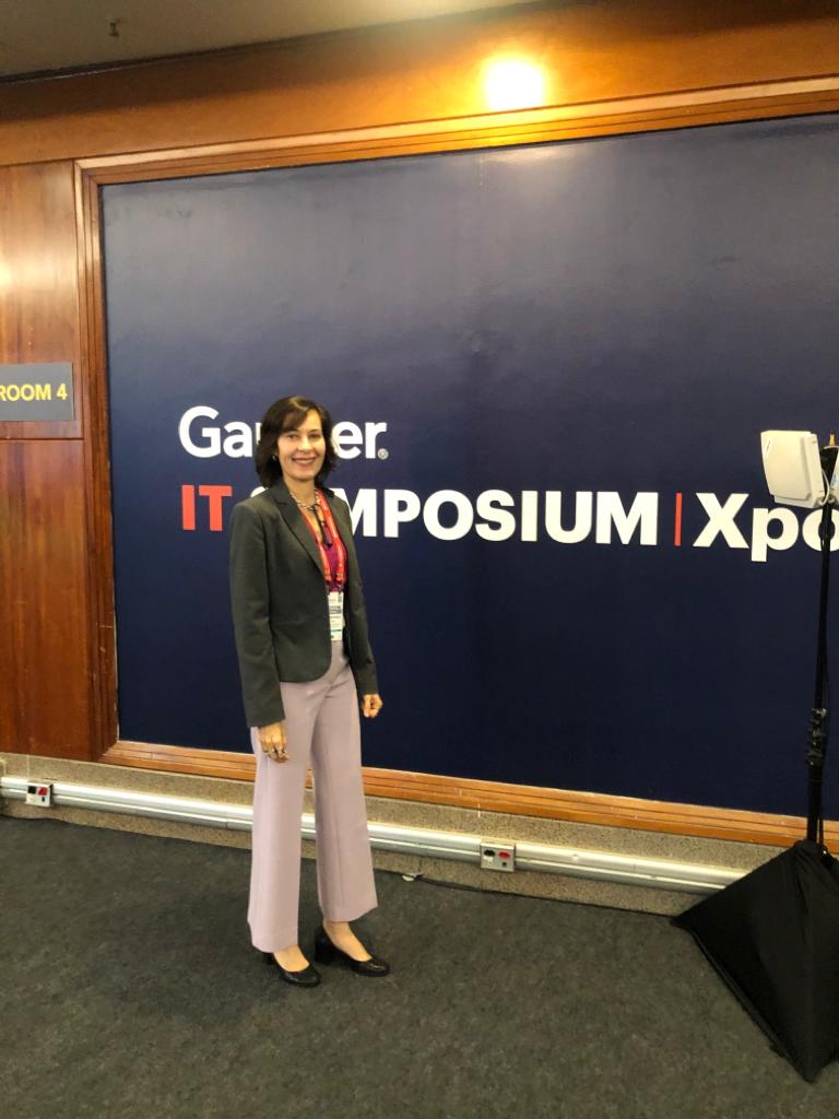 SCGE presente em evento nacional de tecnologia