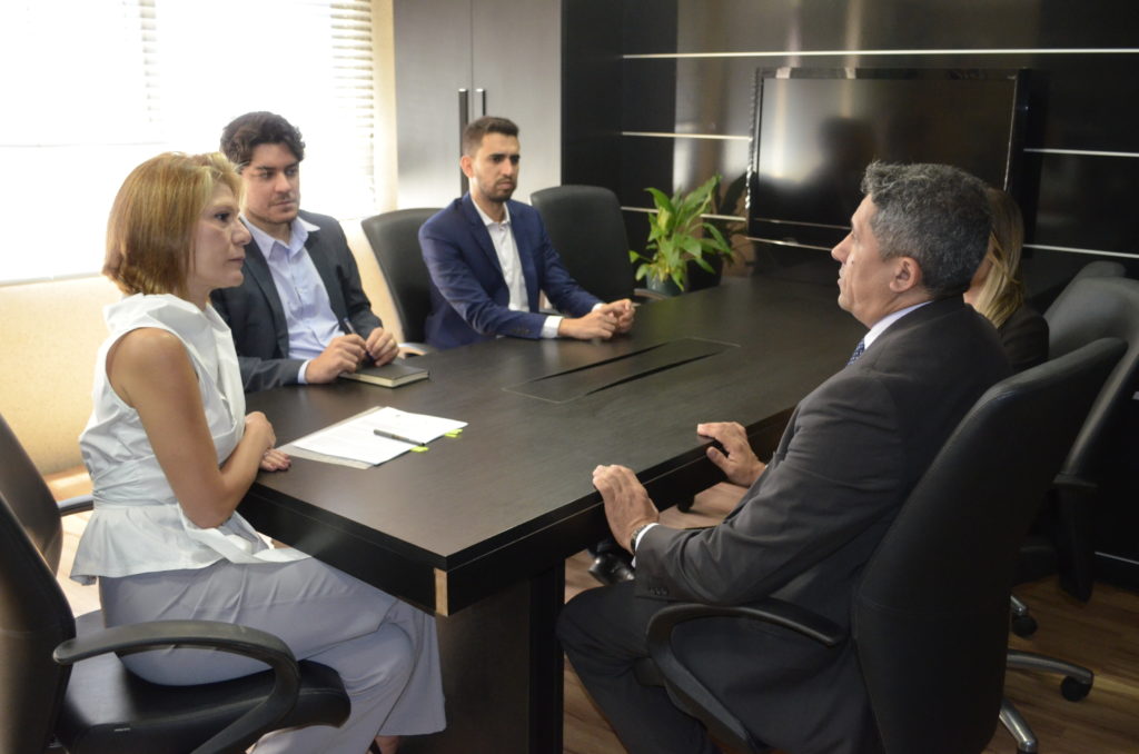 SCGE e CGU assinam acordo de cooperação técnica