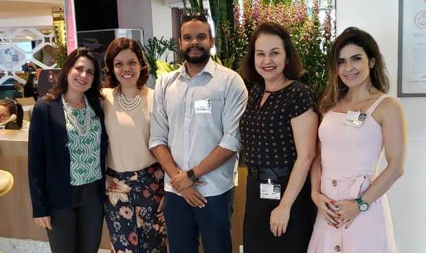 Servidores da SCGE participam de eventos sobre dados abertos