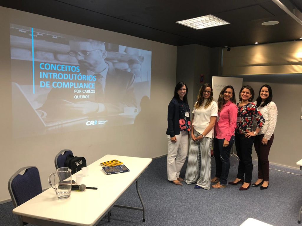Servidoras da SCGE fazem capacitação na área de compliance