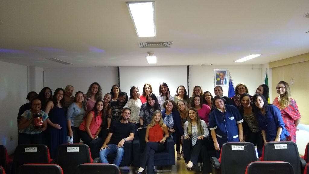 Dia Internacional da Mulher é celebrado pela SCGE