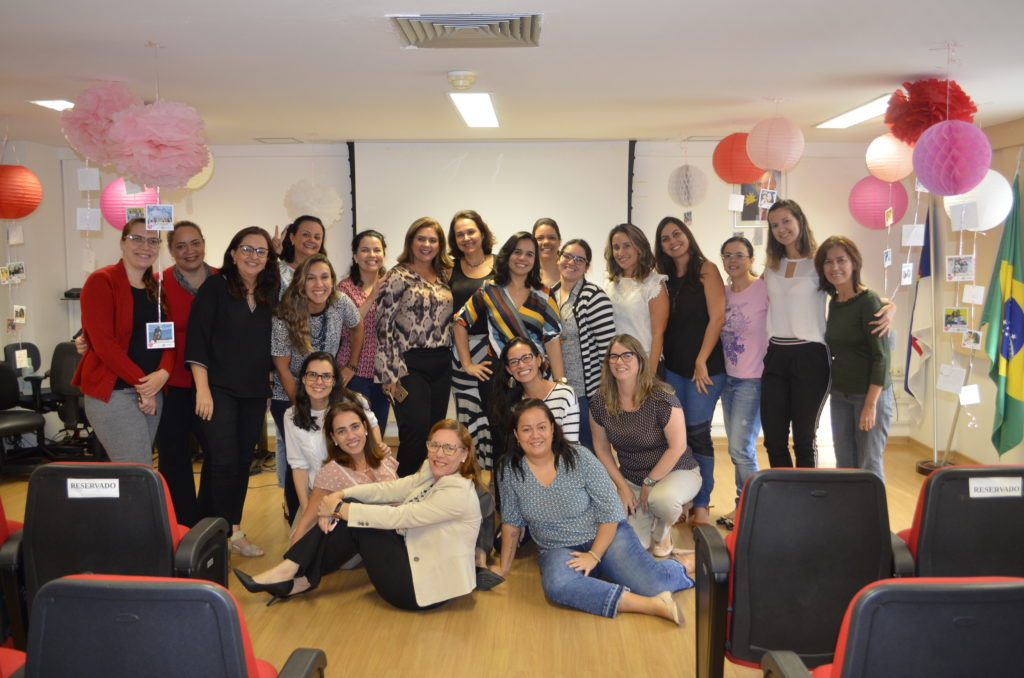 Mães da SCGE recebem homenagem especial