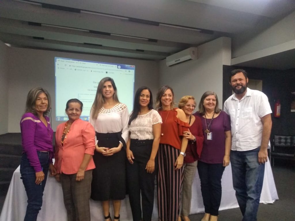 Estrutura da LAI estadual é apresentada para rede de ouvidores da Seinfra