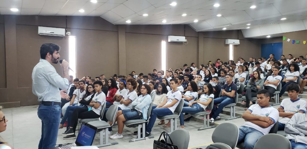 Mais de 440 pessoas são capacitadas pela Escola de Controle Interno