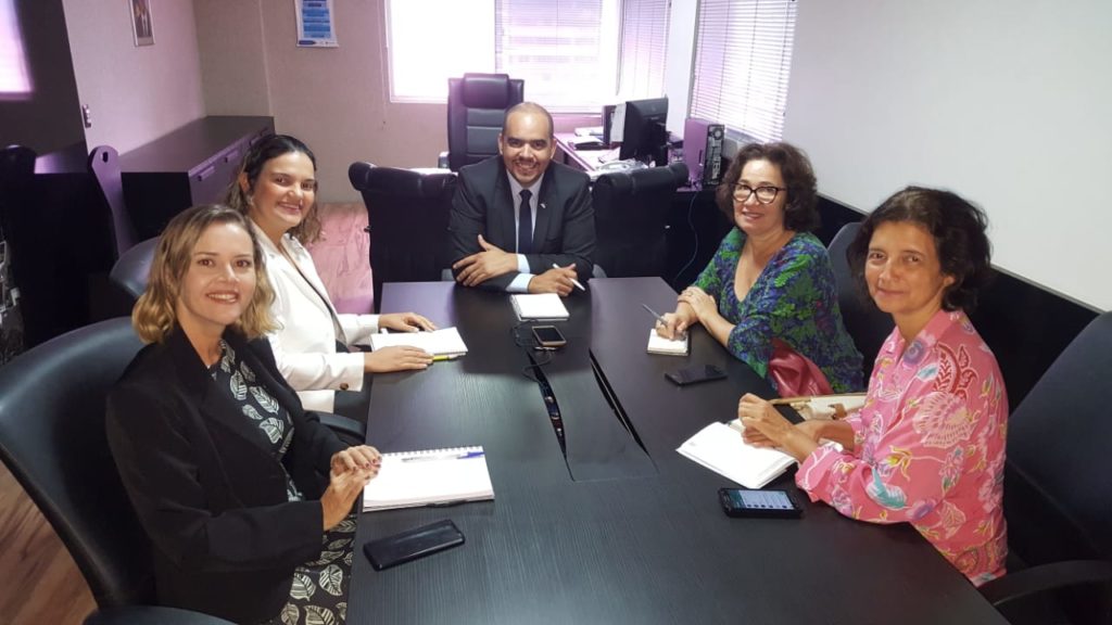 Controladoria estuda parceria com Amupe e Cefospe