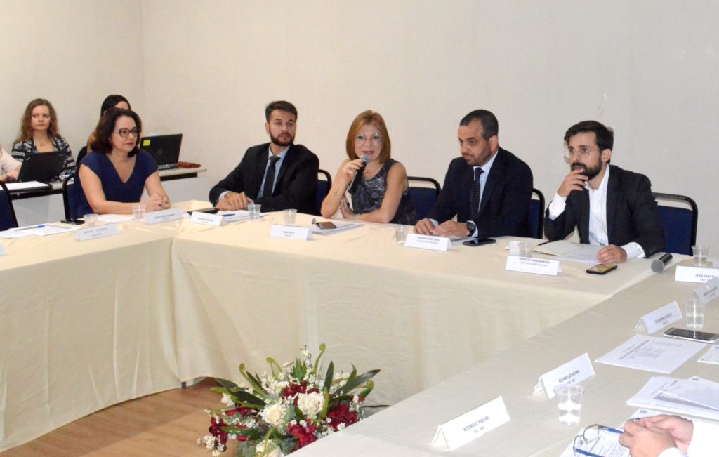 Pernambuco sedia II Assembleia Geral da Rede Nacional de Ouvidorias