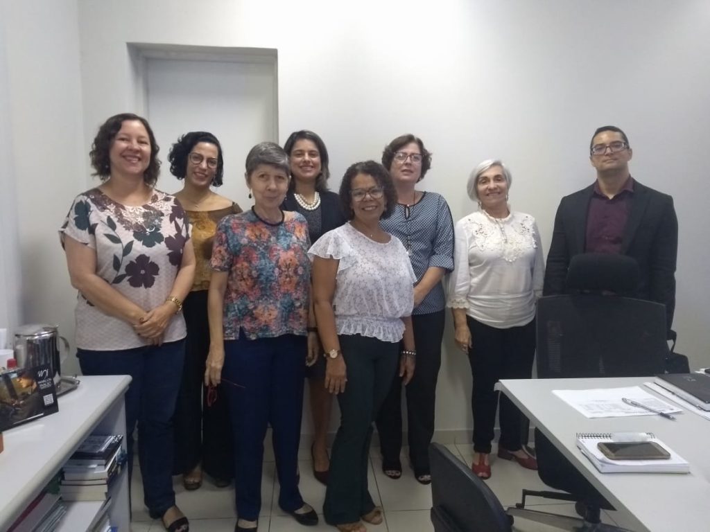 SCGE apoia implantação de Unidade de Controle Interno na Funase