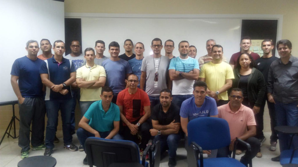 ECI/SCGE encerra agenda de cursos do mês de outubro