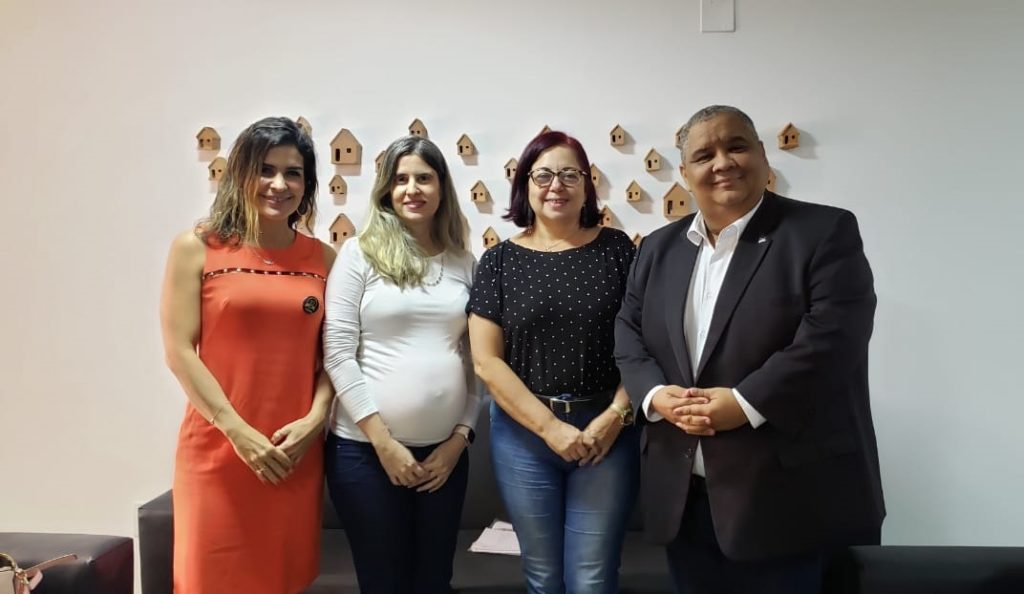 Ouvidoria-Geral do Estado promove monitoramento in loco