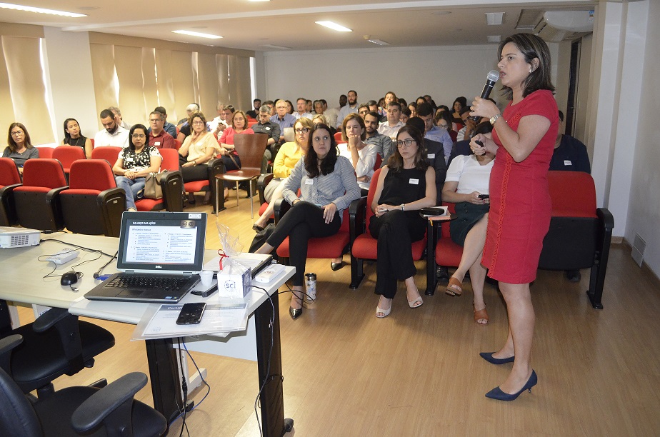 Pernambuco: controle interno é debatido por representantes de UCIs