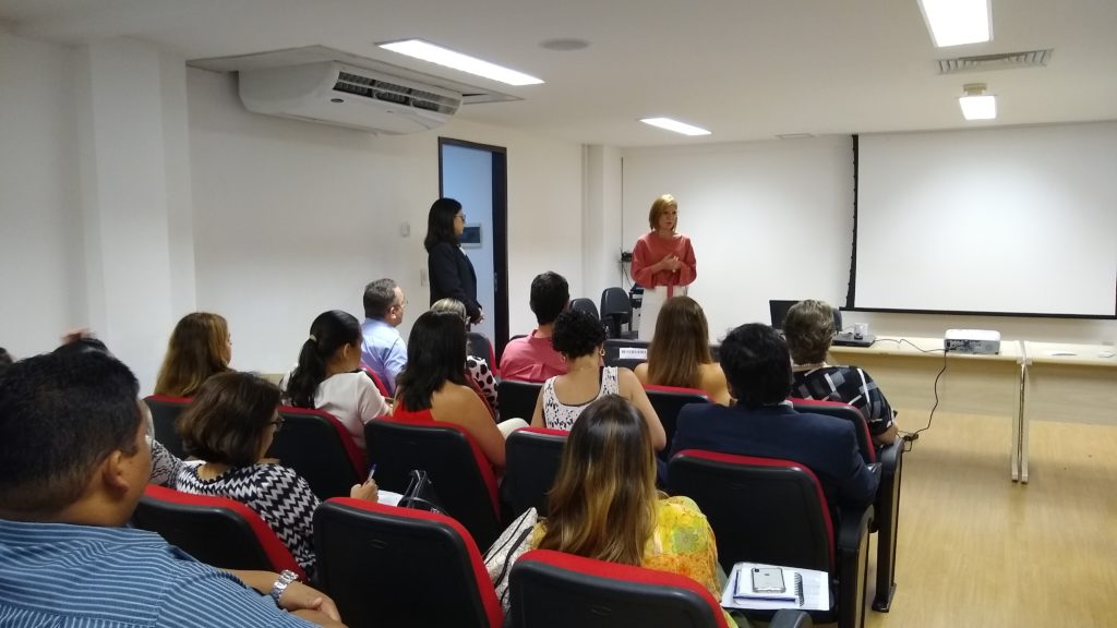 Controladoria promove reunião com unidades de controle interno