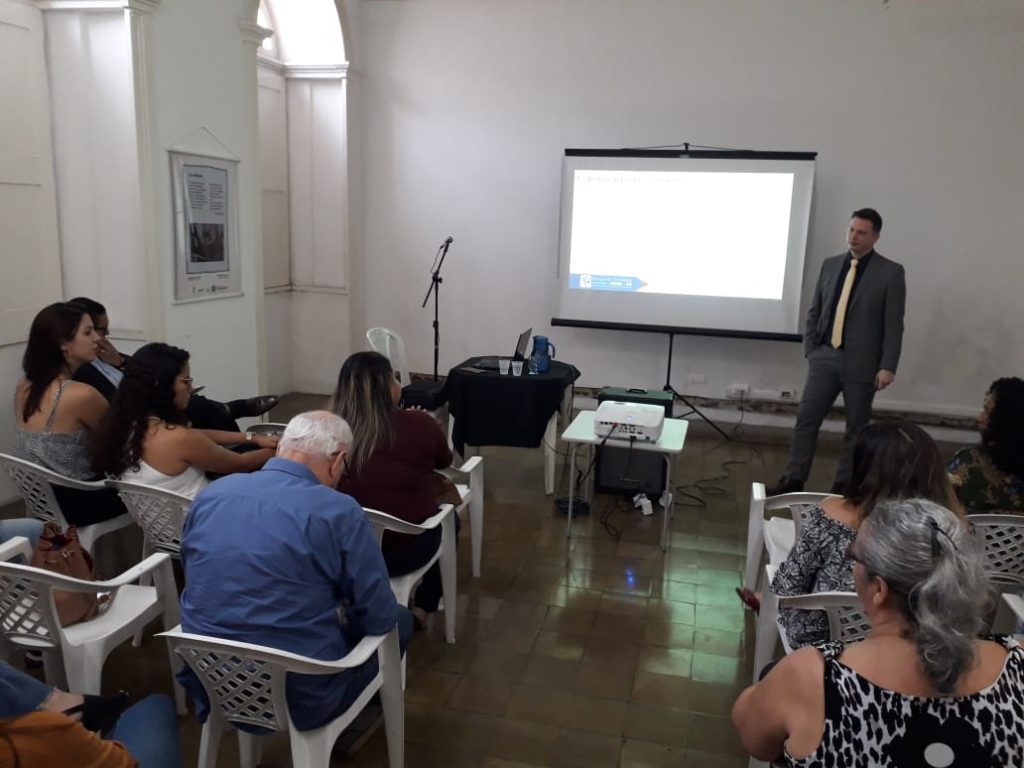 Tomada de Contas Especial é tema de palestra na Fundarpe