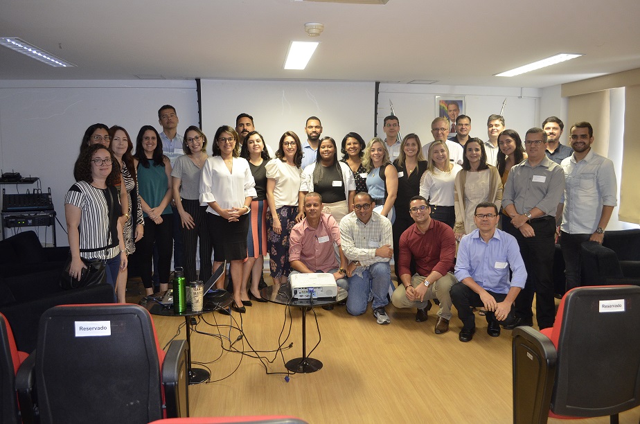 Encontro destaca as boas práticas no controle interno estadual