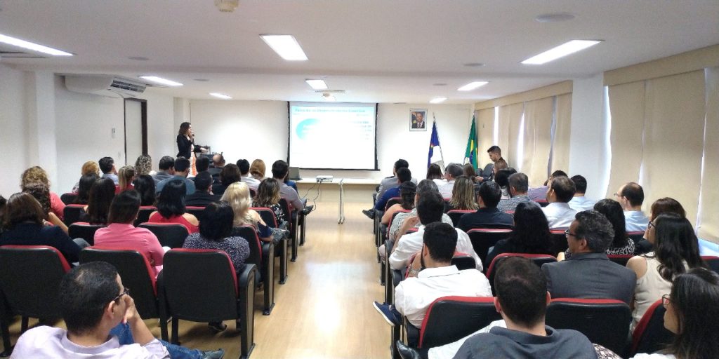 Controladoria inaugura Escola de Controle Interno