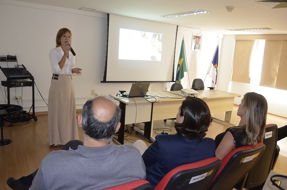 Reunião debate sobre o monitoramento da página da LAI