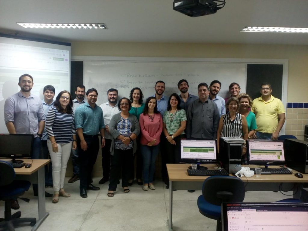 Escola de Controle Interno conclui programação de curso e oficina