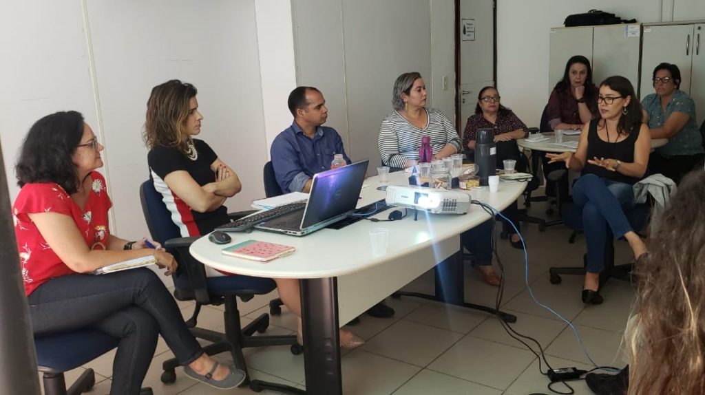 Ouvidores se reúnem para alinhar procedimentos