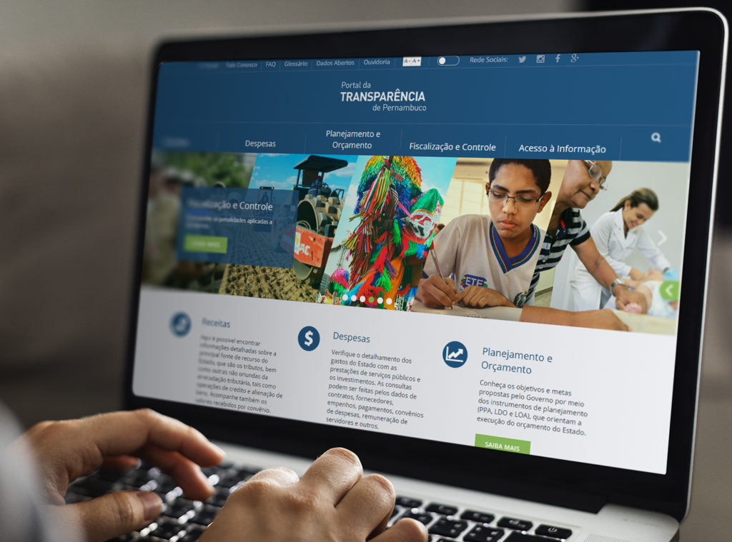 Portal da Transparência lança novos painéis sobre OSS