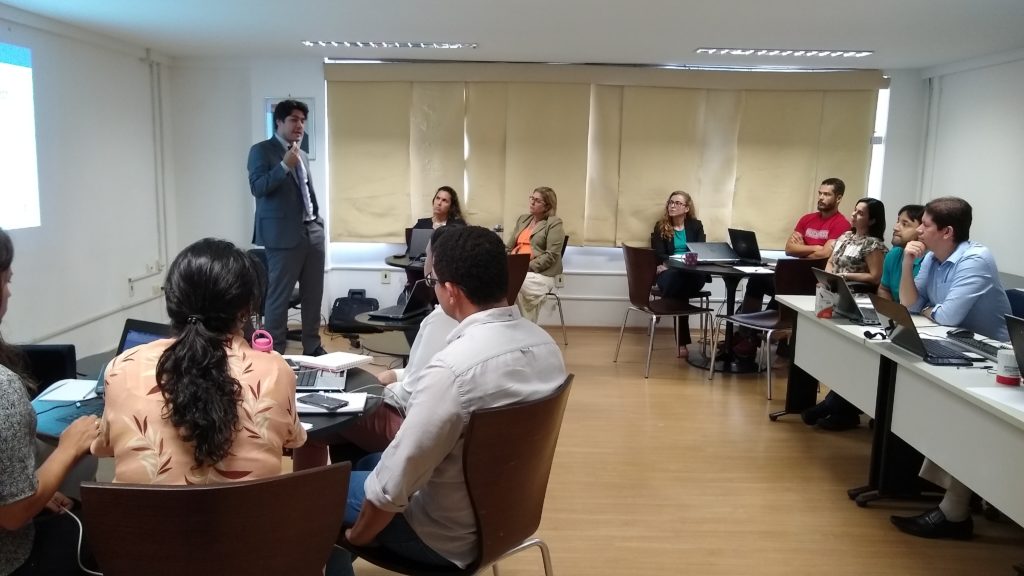 Gestão de riscos é tema de curso da Escola de Controle Interno