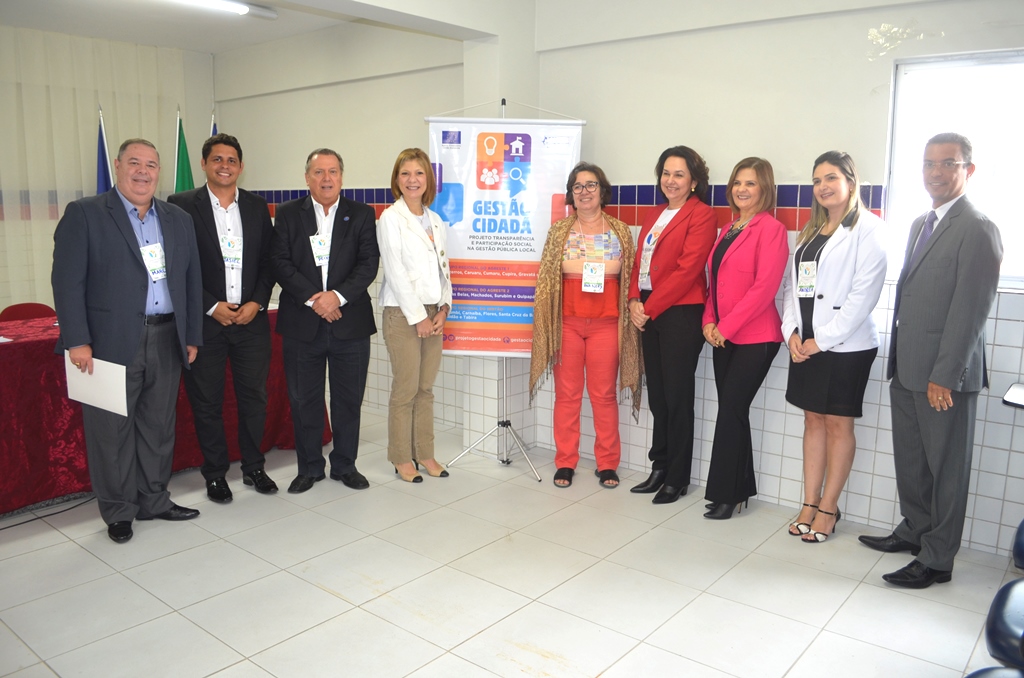 São Bento do Una recebe atividades do “Ouvidoria em Ação”