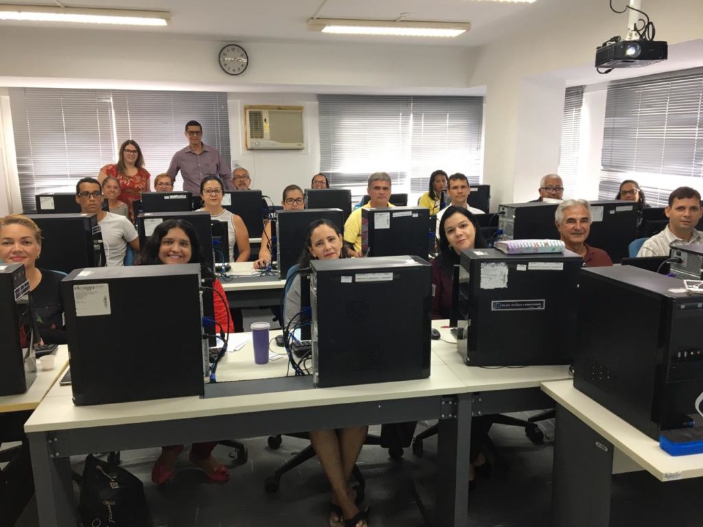 ECI/SCGE capacita mais de 270 servidores estaduais em maio