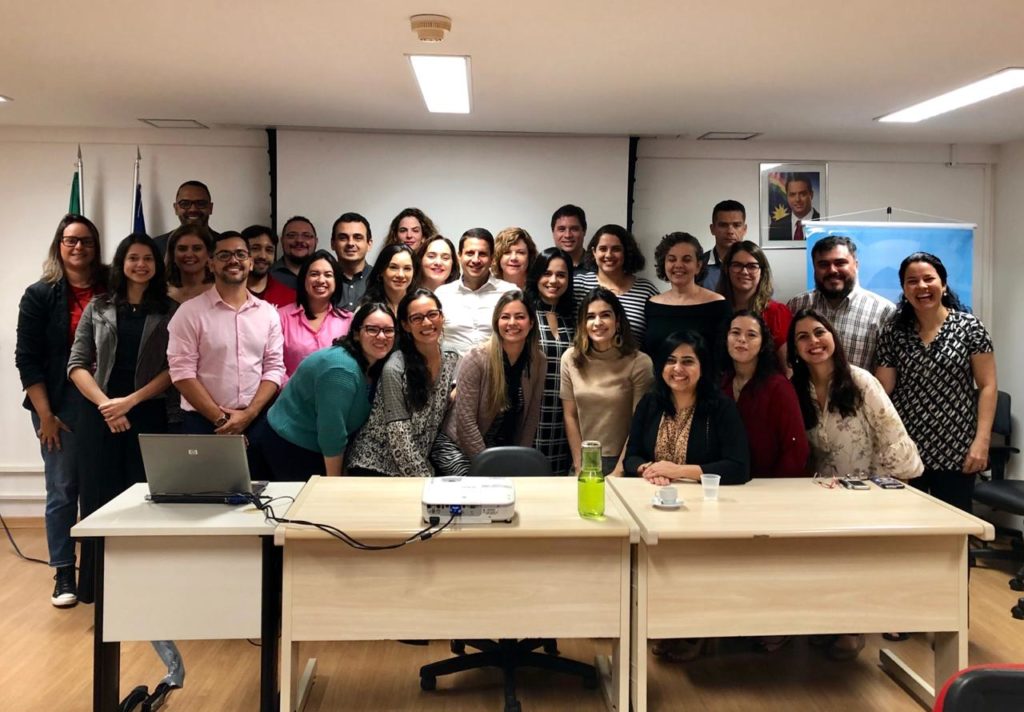 ECI/SCGE encerra programação de junho com a capacitação de mais de 680 pessoas