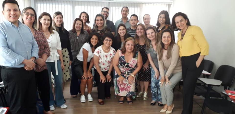 Diretora da Ouvidoria-Geral do Estado participa de curso sobre mediação de conflitos