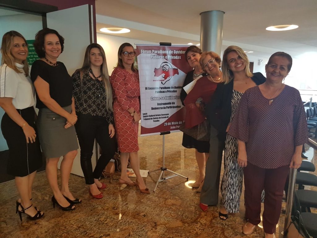 Ouvidores pernambucanos participam de encontro em João Pessoa