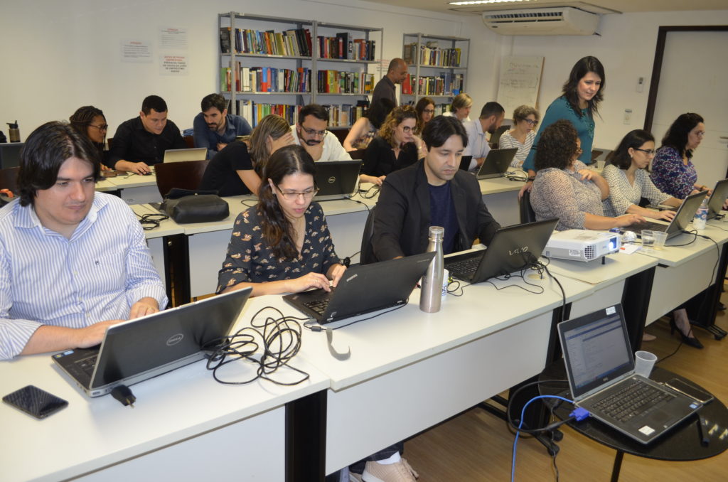 ECI/SCGE encerra programação da primeira quinzena do mês de outubro