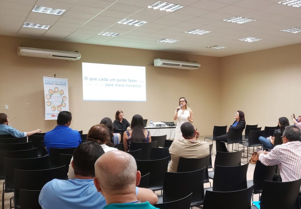 Servidores da SCGE participam da Conferência Estadual de Educação