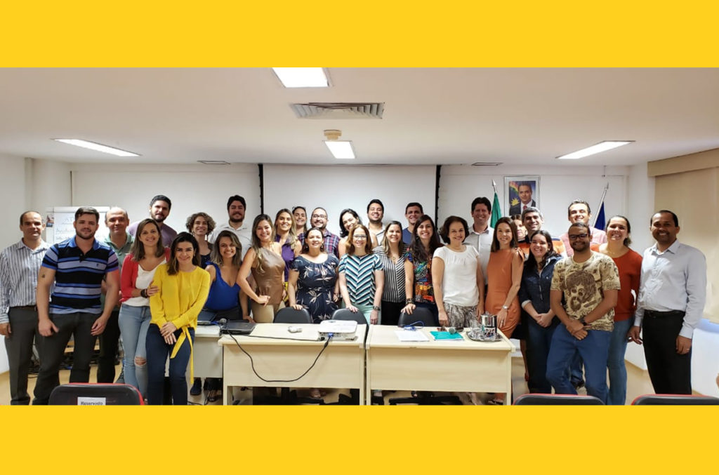 Servidores da SCGE aptos para progressão funcional