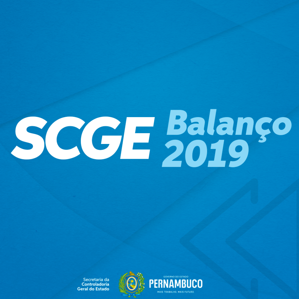 SCGE contabiliza balanço positivo em 2019