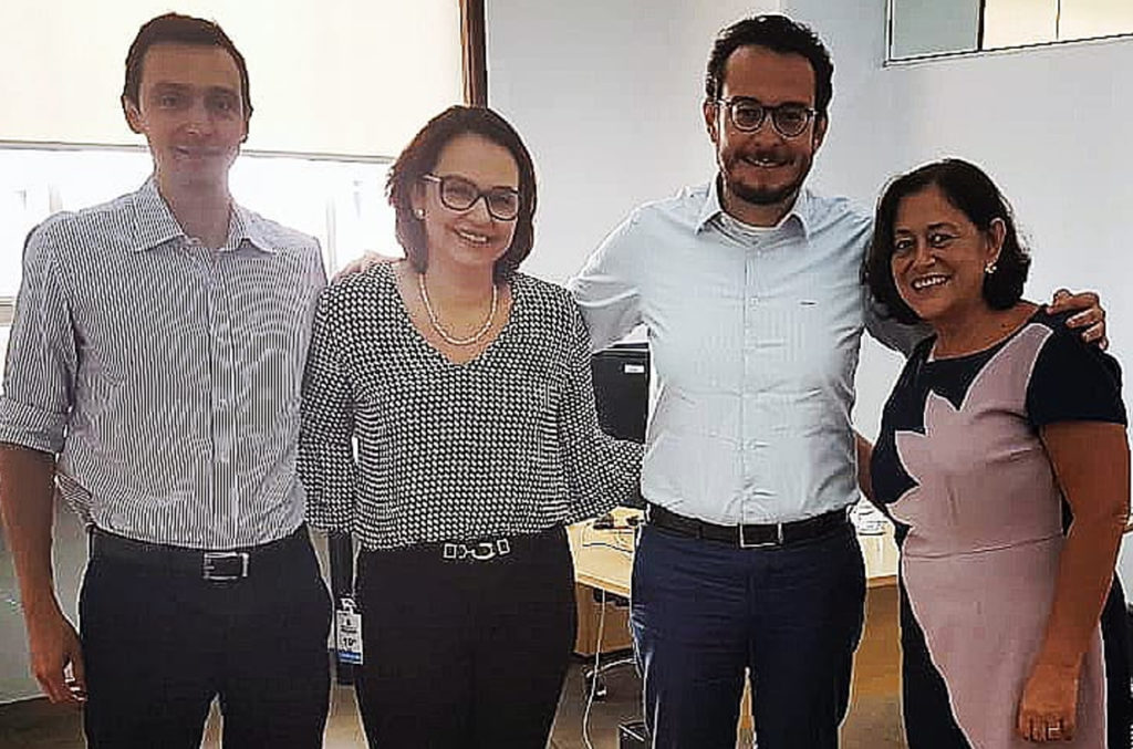 Reuniões promovem intercâmbio de conhecimentos entre PE e SP