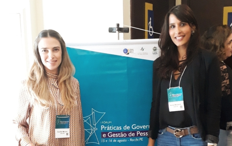 Fórum sobre governança e gestão de pessoas tem presença da SCGE