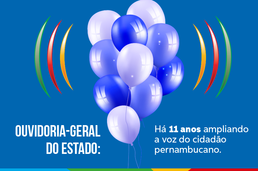 OGE de Pernambuco completa 11 anos com quase 1 milhão de manifestações registradas