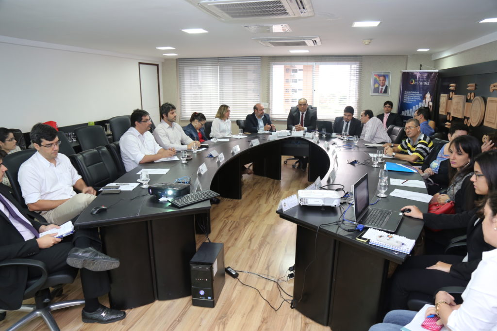 GTCon Estatais mantém forte atuação no Estado