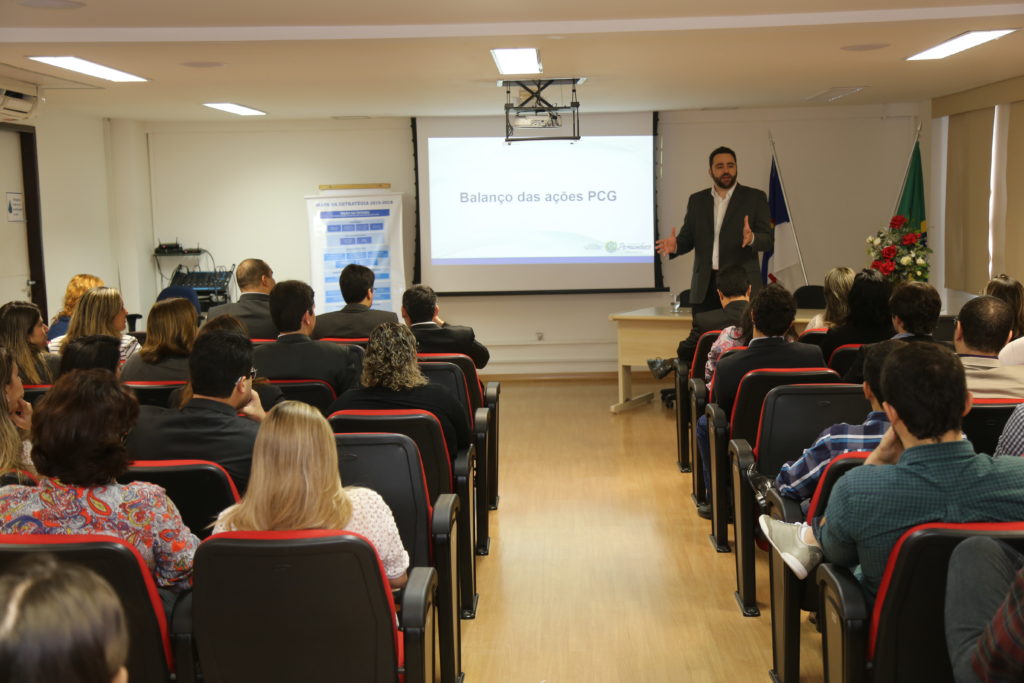 Contingenciamento de Gastos